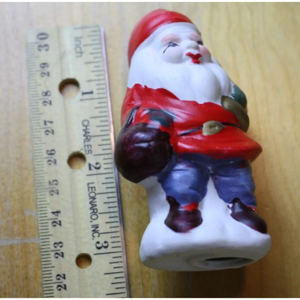 N/A vtg santa